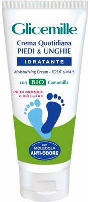 Glicemille krém na chodidla i nehty 100 ml Moisturizing - Kosmetika Pro ženy Péče o tělo Péče o nohy